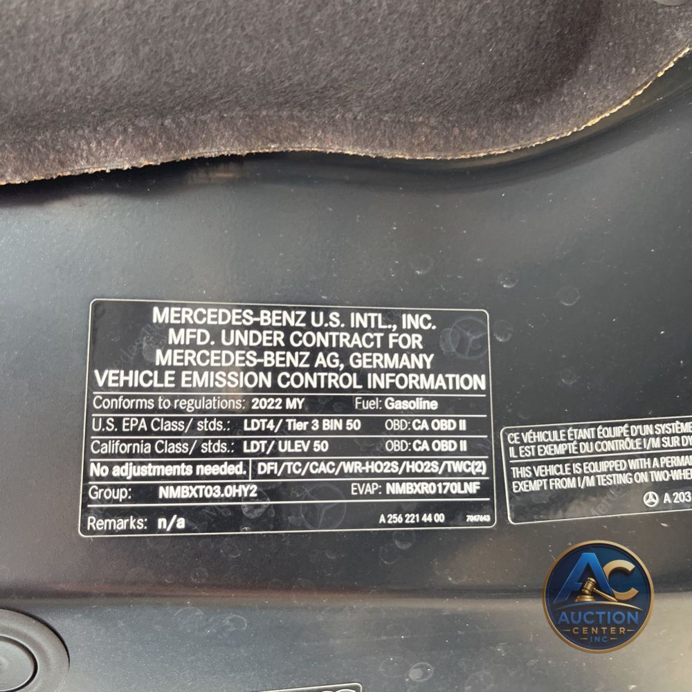 2022 Mercedes-Benz GLS GLS 450