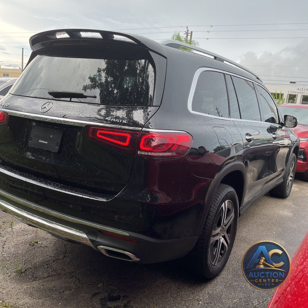 2022 Mercedes-Benz GLS GLS 450
