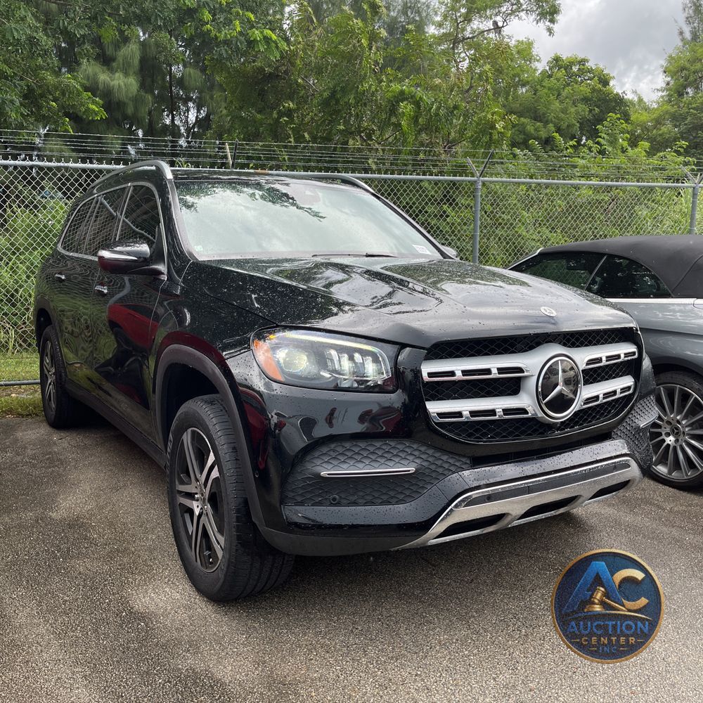 2022 Mercedes-Benz GLS GLS 450