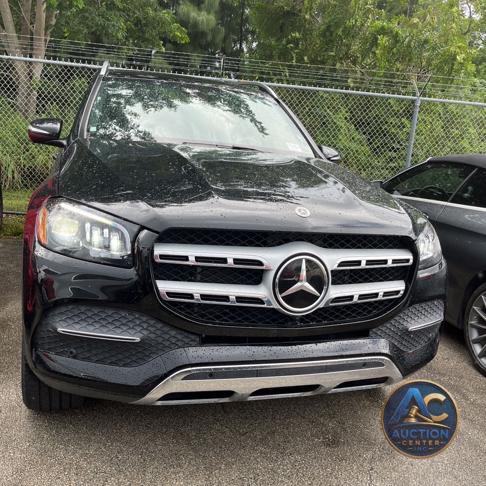 2022 Mercedes-Benz GLS GLS 450