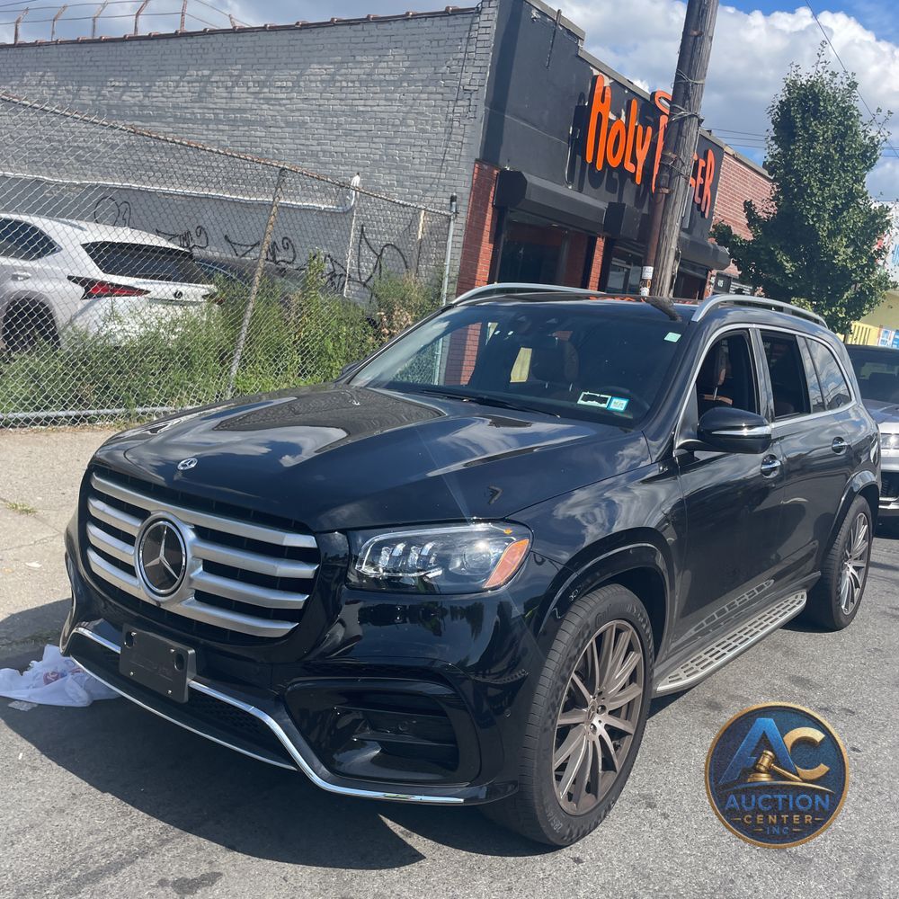 2024 Mercedes-Benz GLS GLS 450
