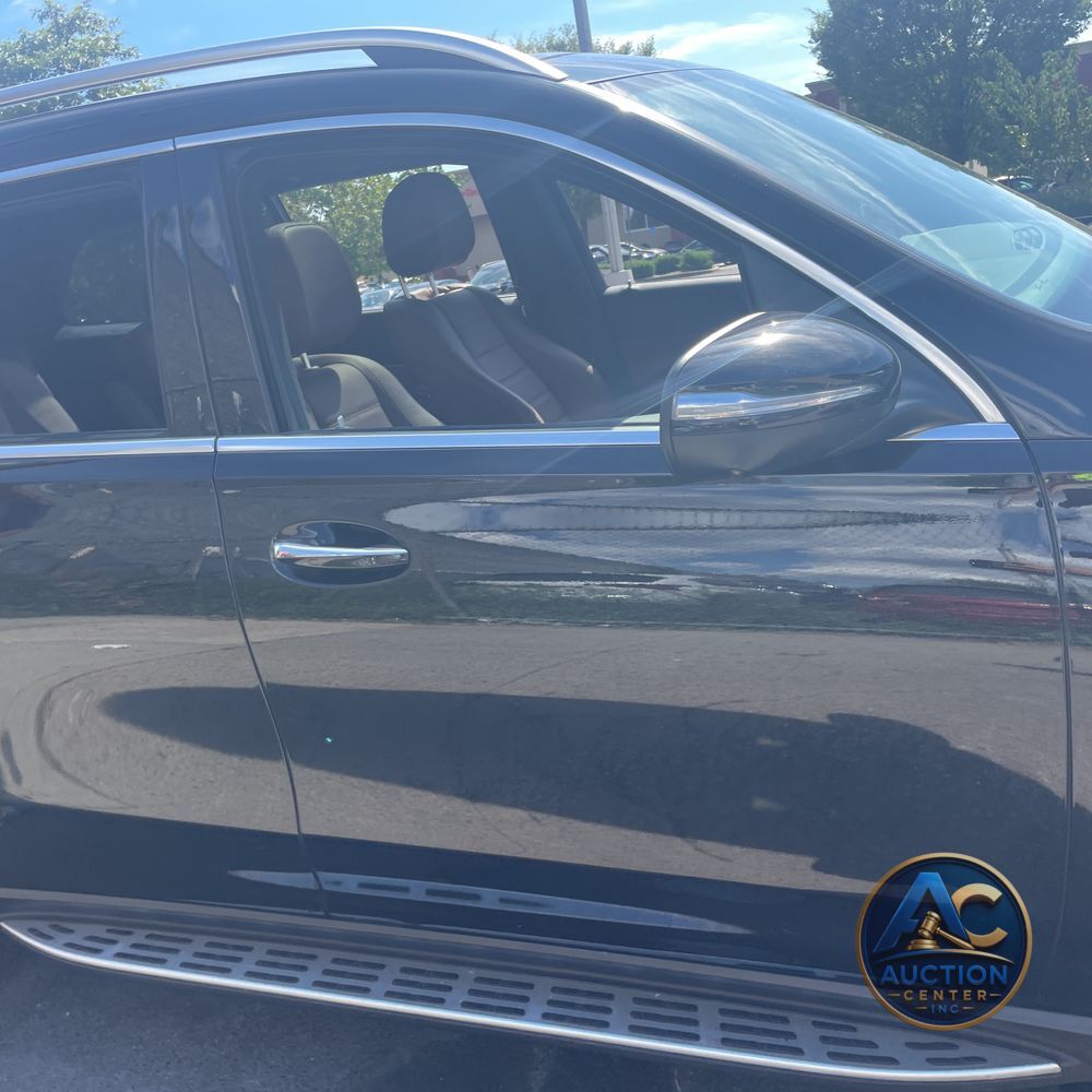 2024 Mercedes-Benz GLS GLS 450