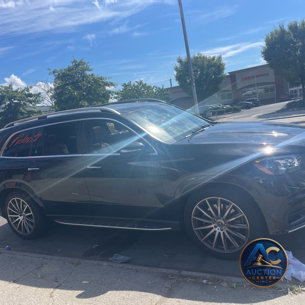 2024 Mercedes-Benz GLS GLS 450