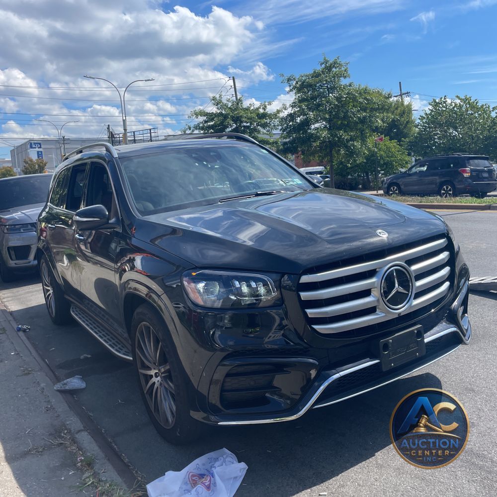 2024 Mercedes-Benz GLS GLS 450