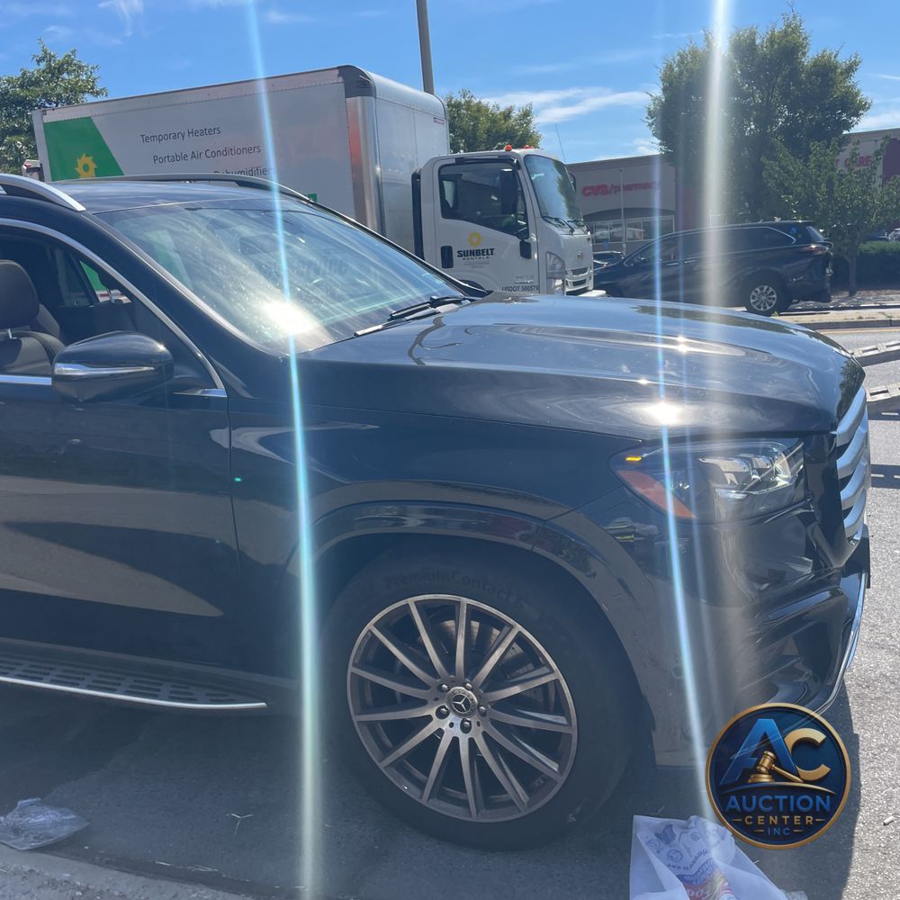 2024 Mercedes-Benz GLS GLS 450