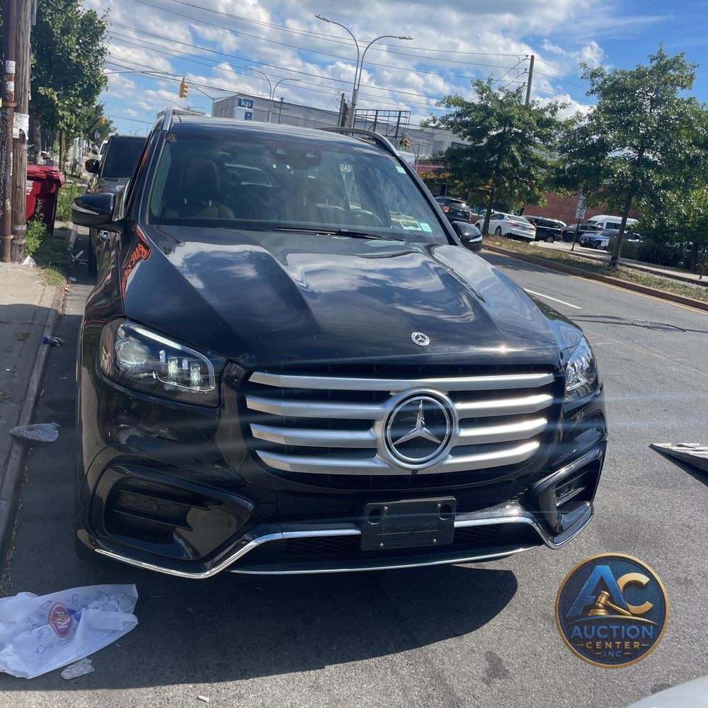 2024 Mercedes-Benz GLS GLS 450