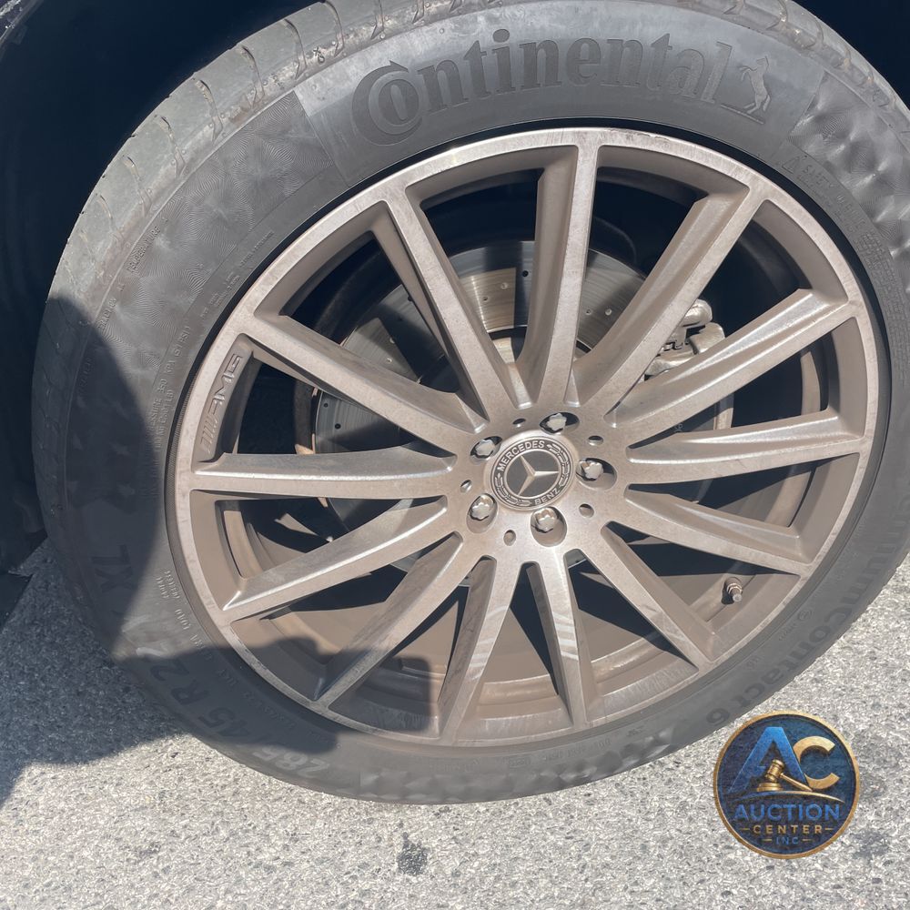 2024 Mercedes-Benz GLS GLS 450