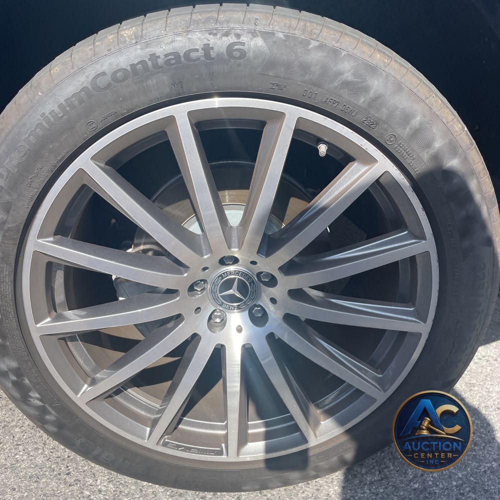 2024 Mercedes-Benz GLS GLS 450