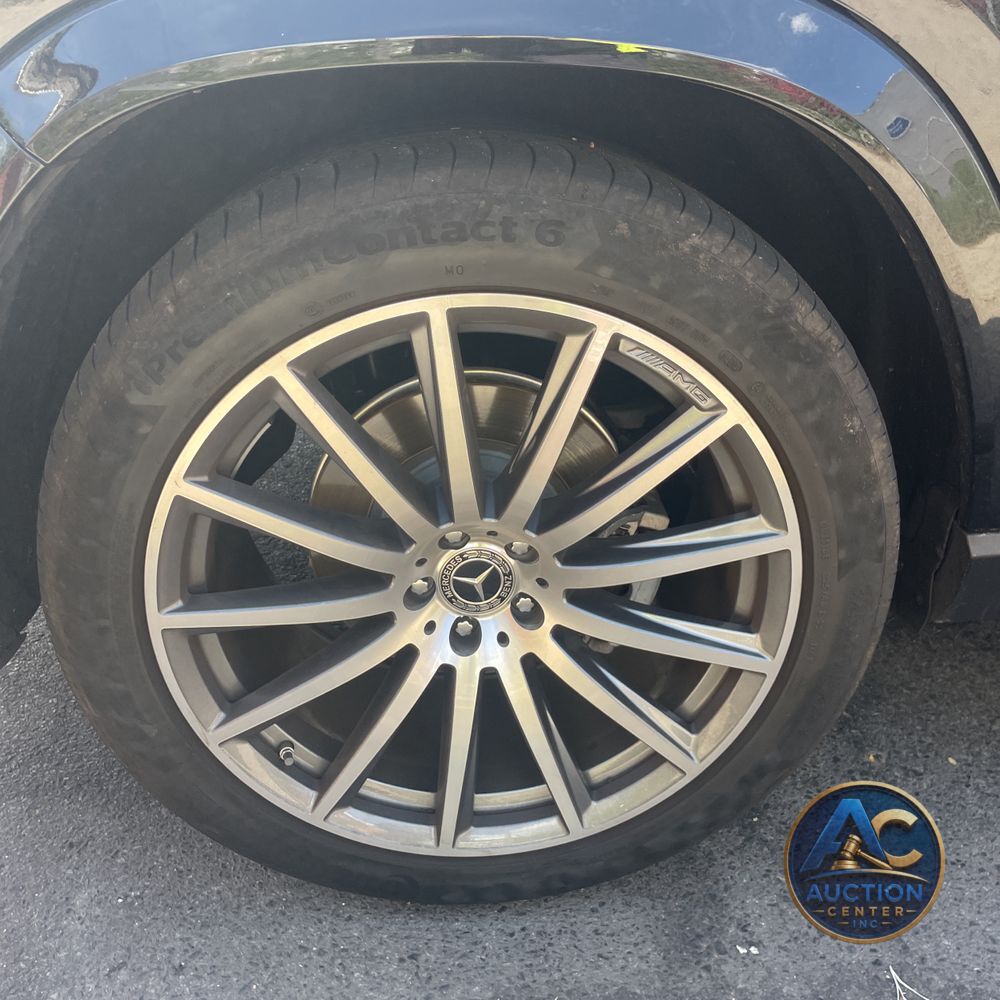 2024 Mercedes-Benz GLS GLS 450