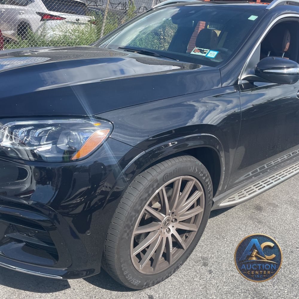 2024 Mercedes-Benz GLS GLS 450