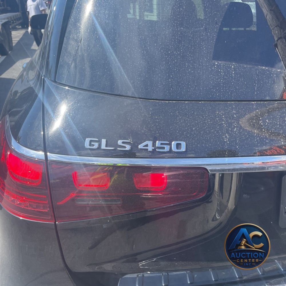 2024 Mercedes-Benz GLS GLS 450