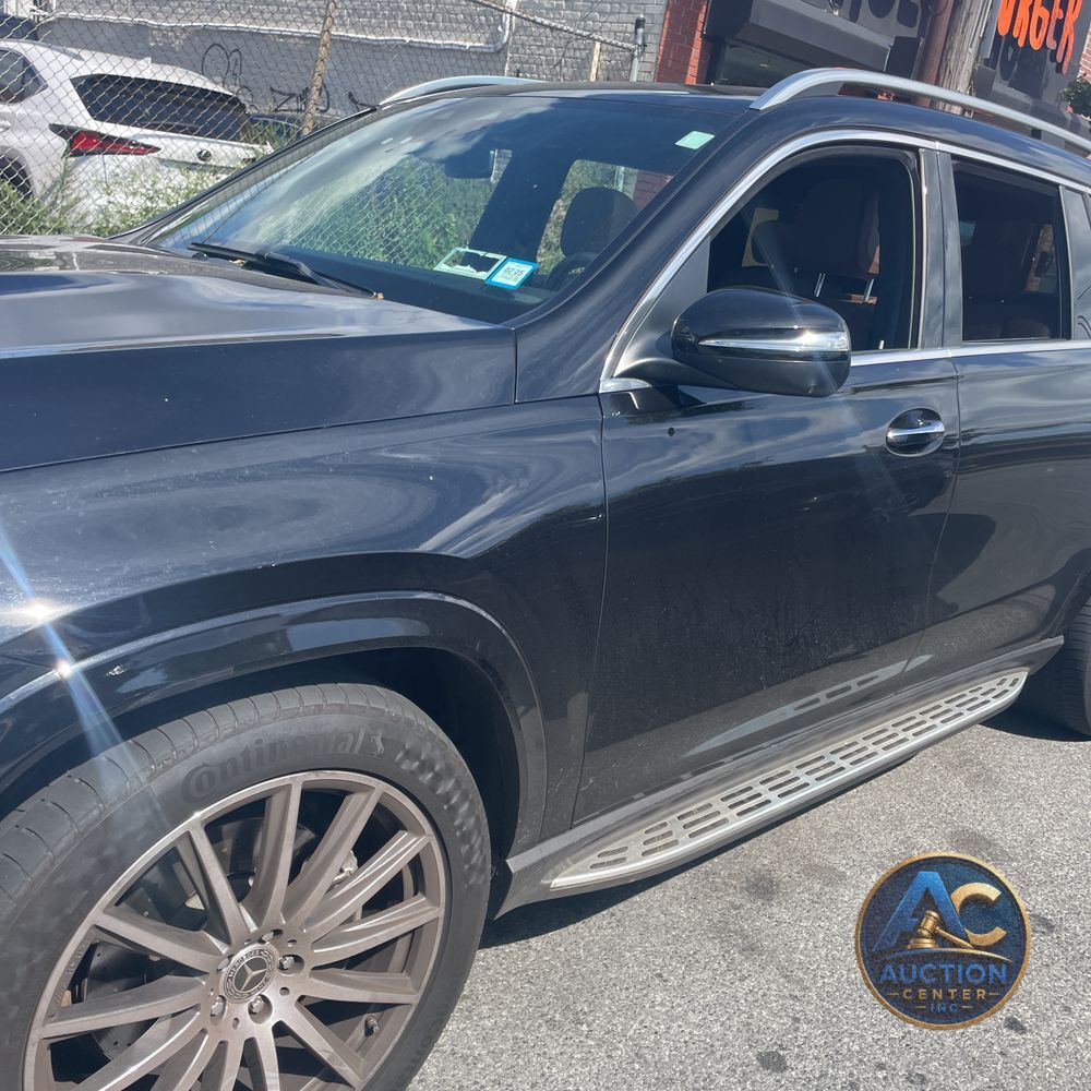 2024 Mercedes-Benz GLS GLS 450