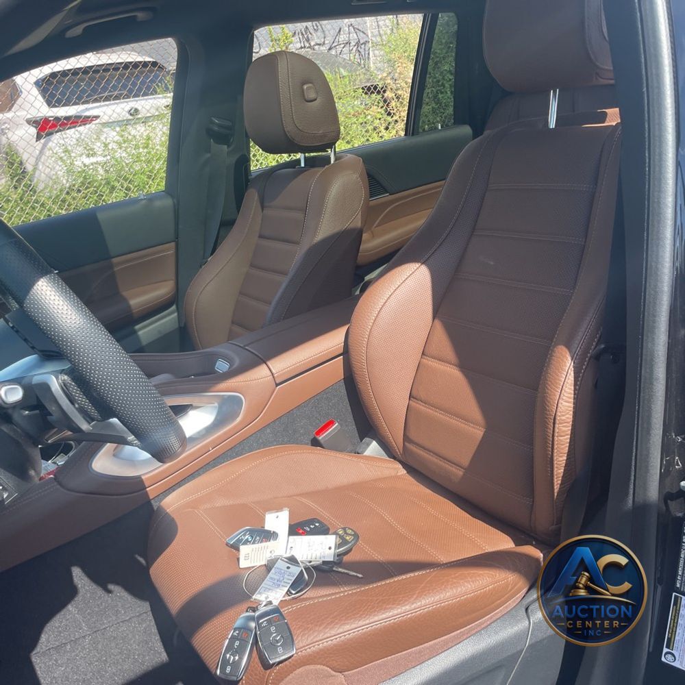 2024 Mercedes-Benz GLS GLS 450