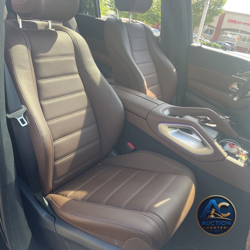 2024 Mercedes-Benz GLS GLS 450