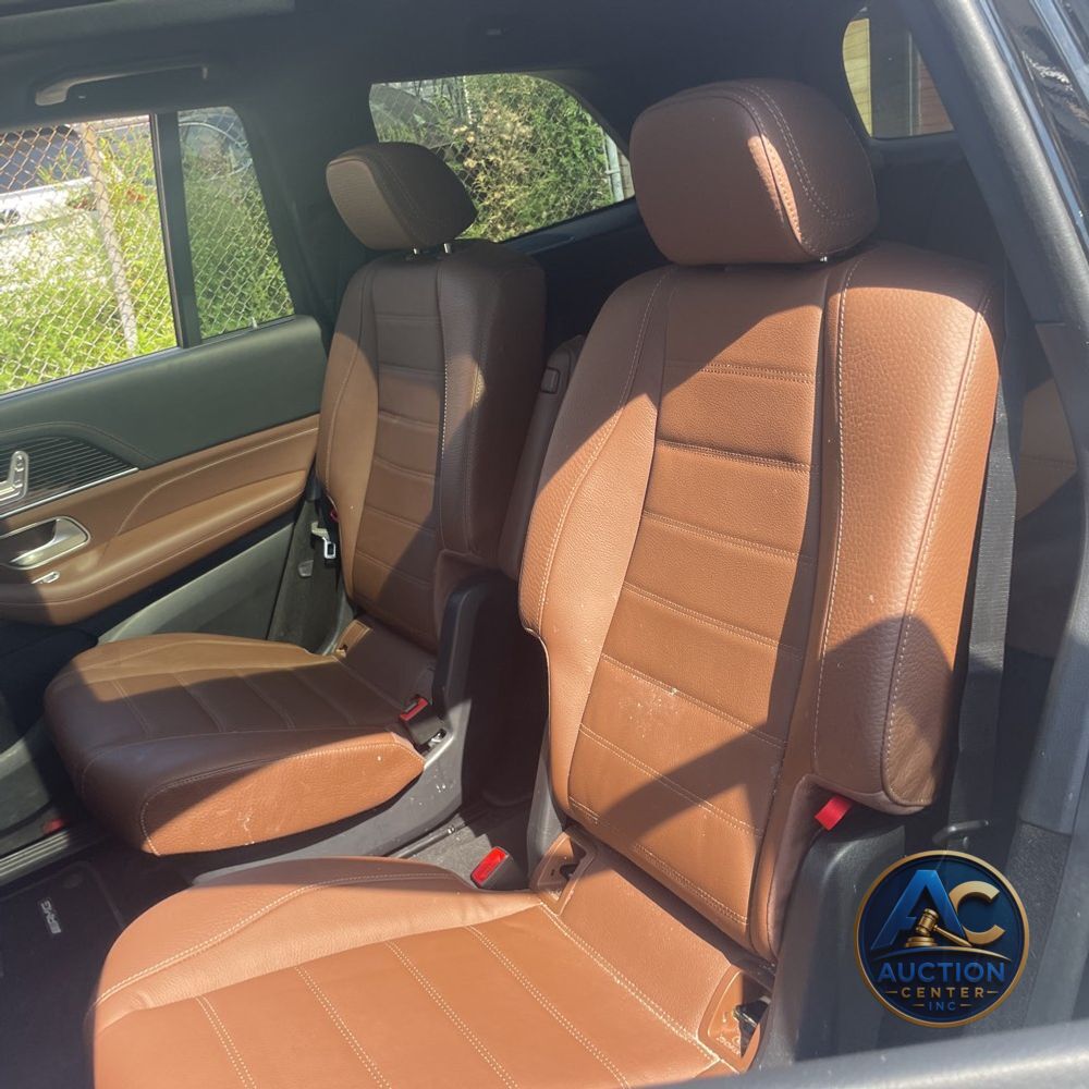 2024 Mercedes-Benz GLS GLS 450