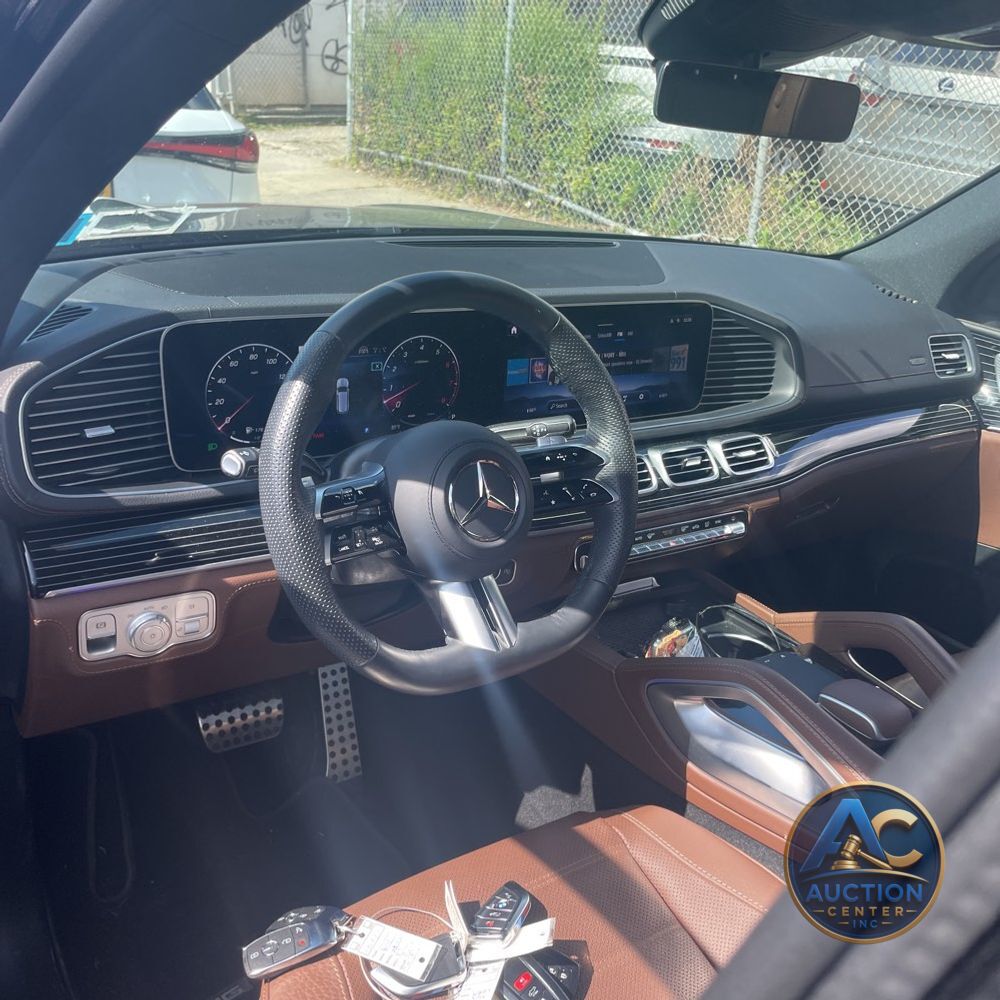 2024 Mercedes-Benz GLS GLS 450