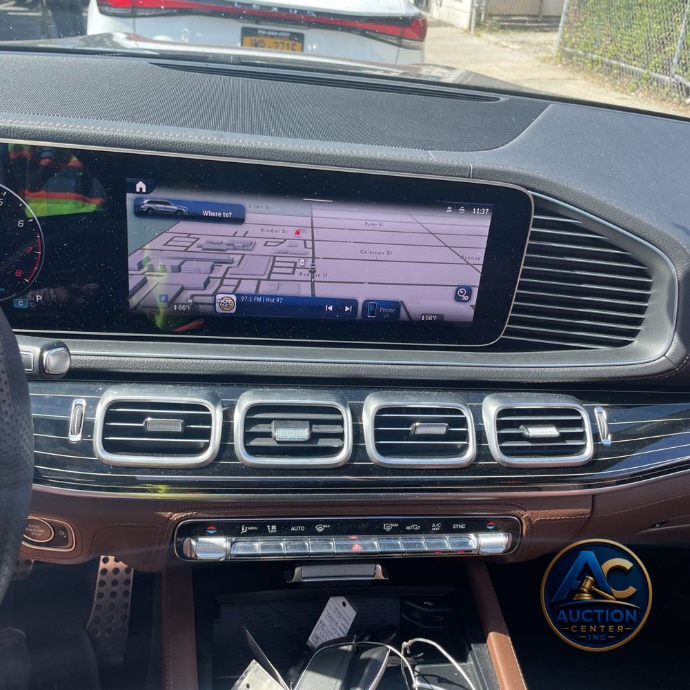 2024 Mercedes-Benz GLS GLS 450