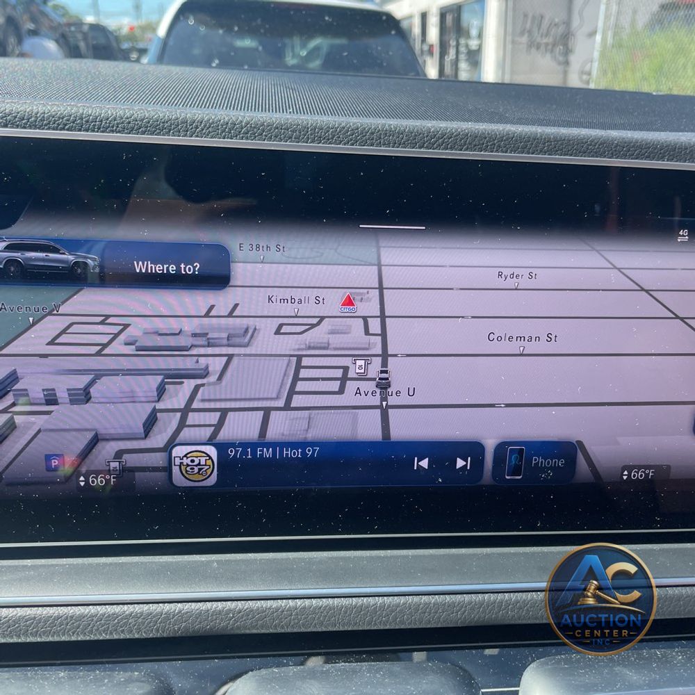 2024 Mercedes-Benz GLS GLS 450