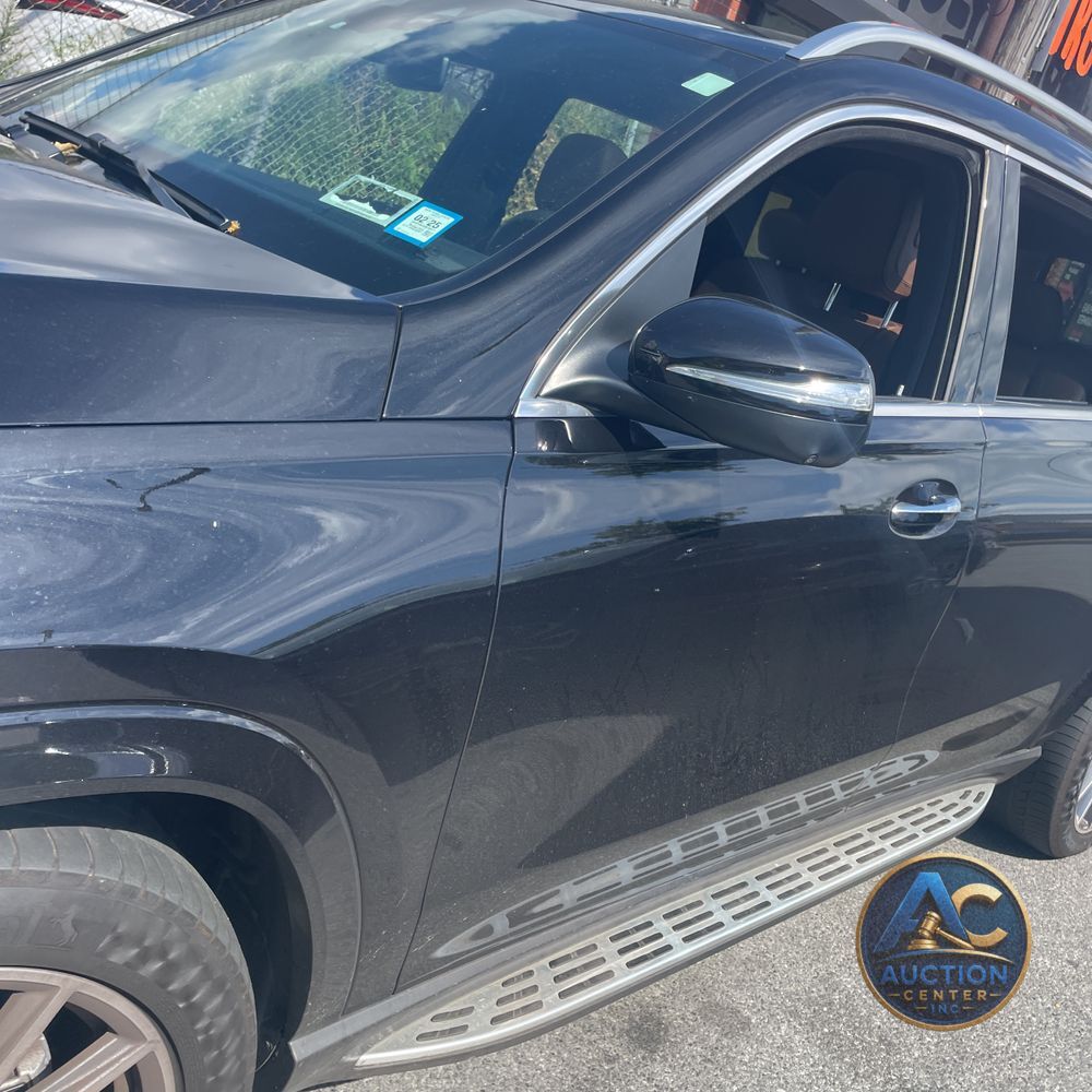 2024 Mercedes-Benz GLS GLS 450