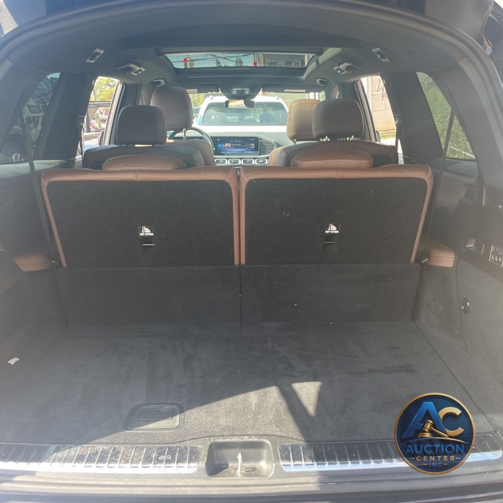 2024 Mercedes-Benz GLS GLS 450