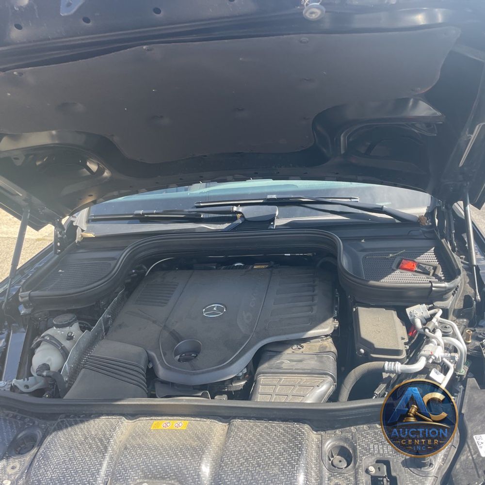 2024 Mercedes-Benz GLS GLS 450