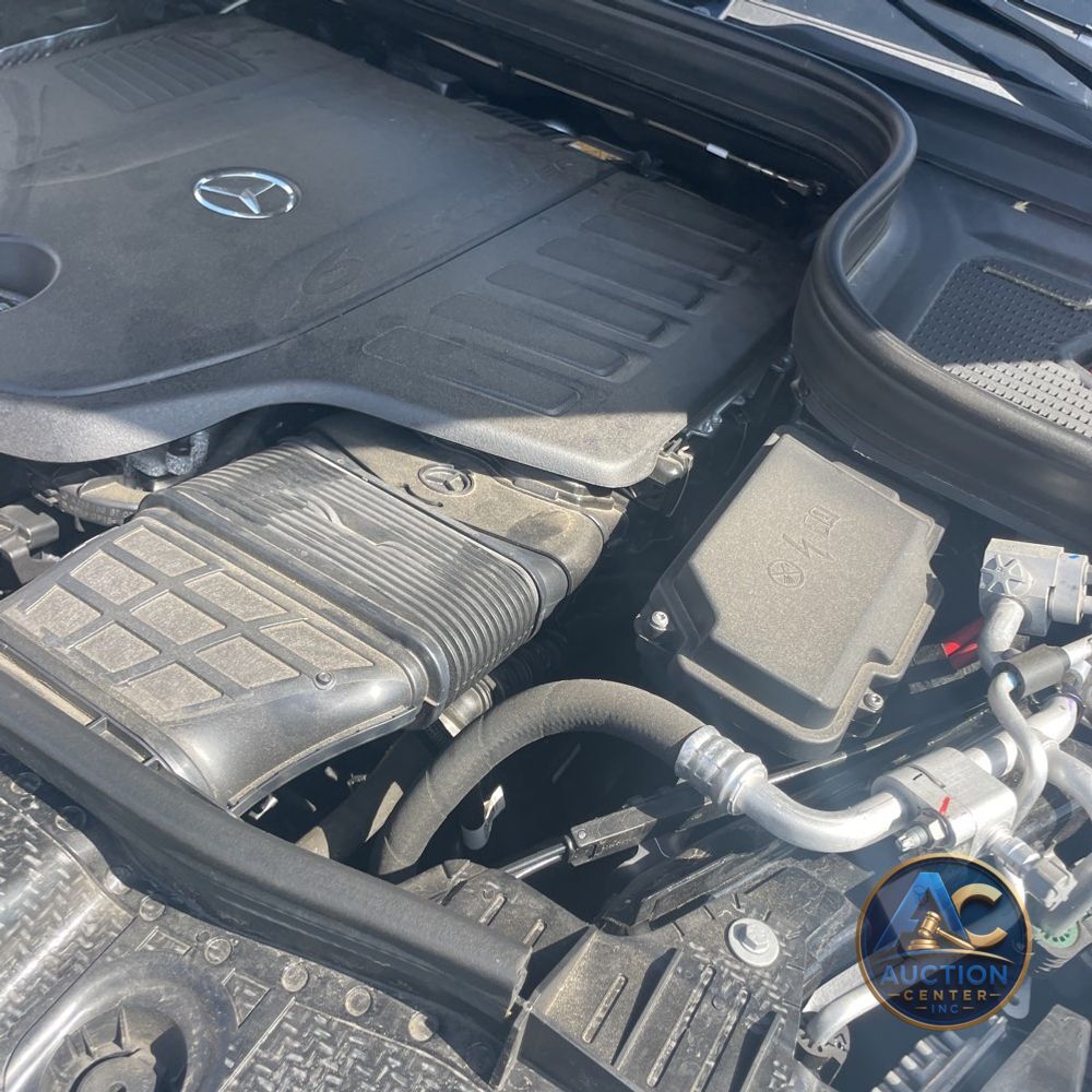 2024 Mercedes-Benz GLS GLS 450