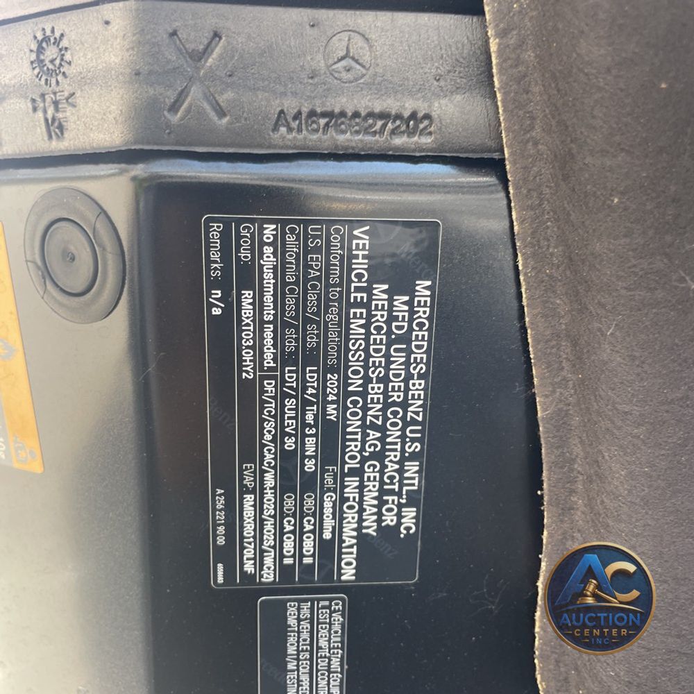 2024 Mercedes-Benz GLS GLS 450