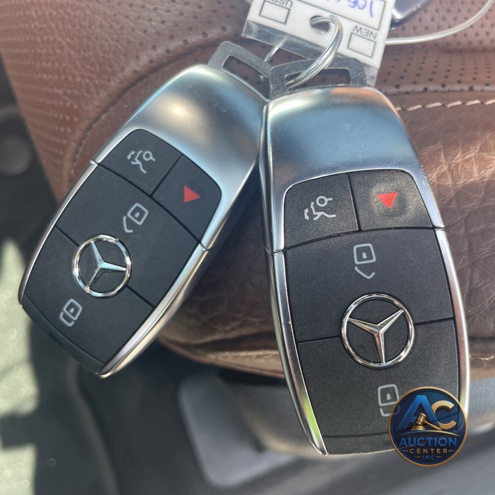 2024 Mercedes-Benz GLS GLS 450