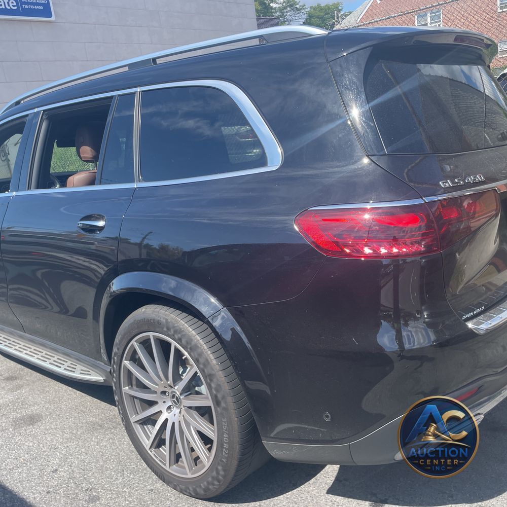 2024 Mercedes-Benz GLS GLS 450