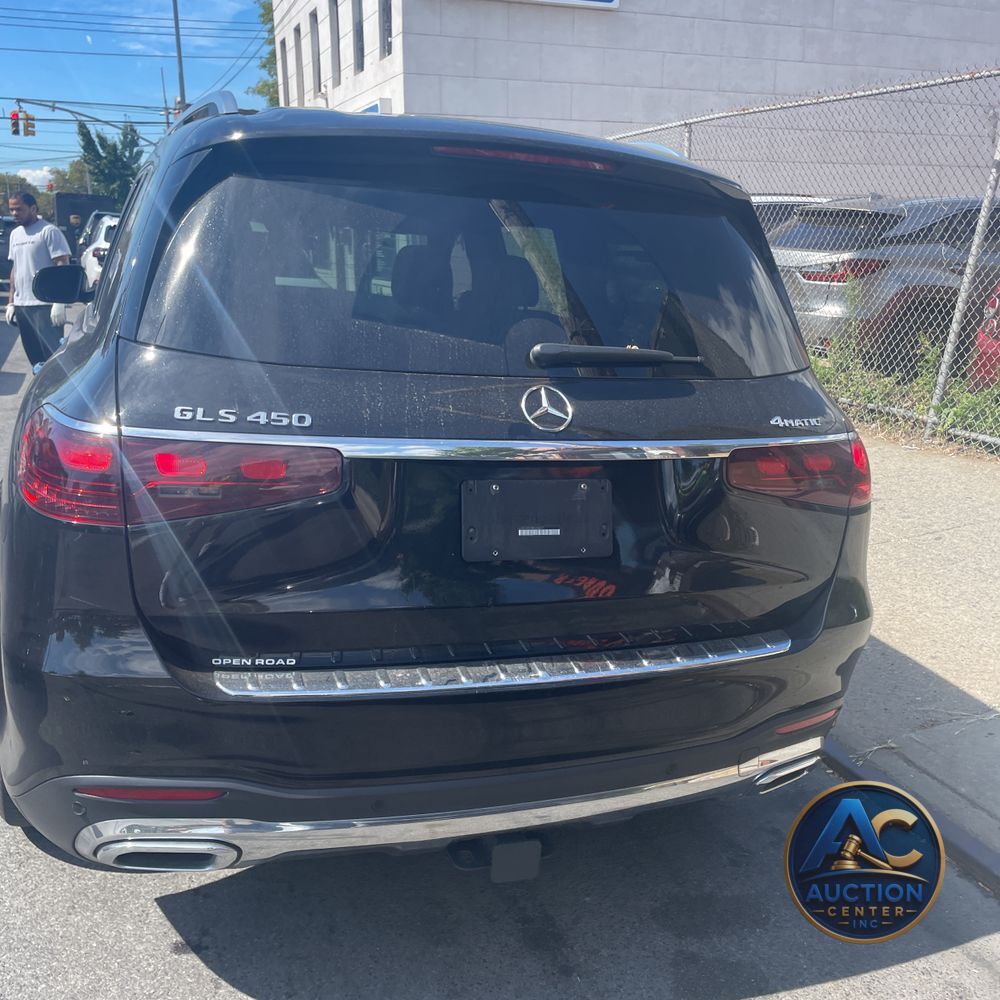 2024 Mercedes-Benz GLS GLS 450
