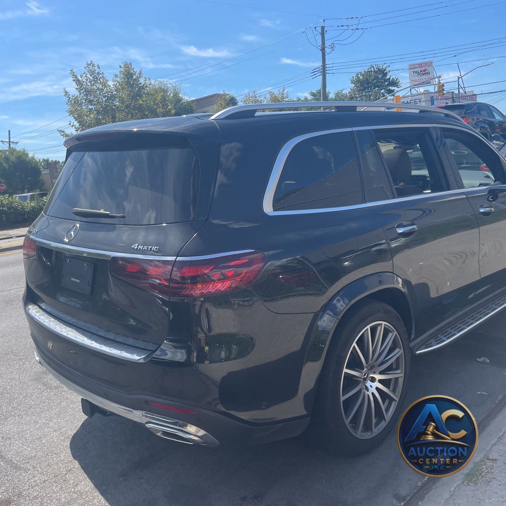 2024 Mercedes-Benz GLS GLS 450