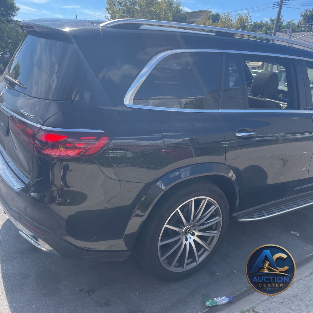 2024 Mercedes-Benz GLS GLS 450