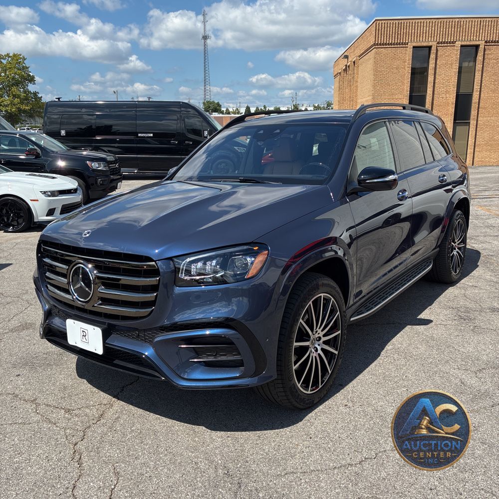 2024 Mercedes-Benz GLS GLS 450