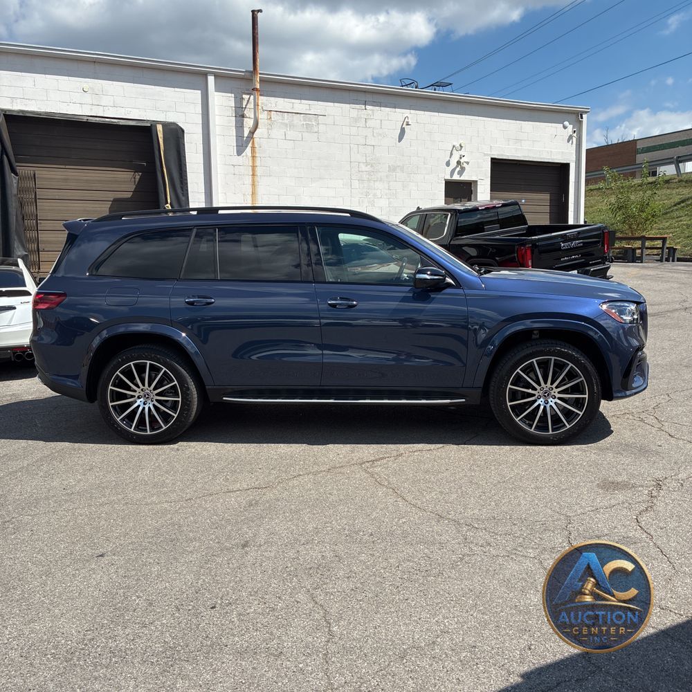 2024 Mercedes-Benz GLS GLS 450