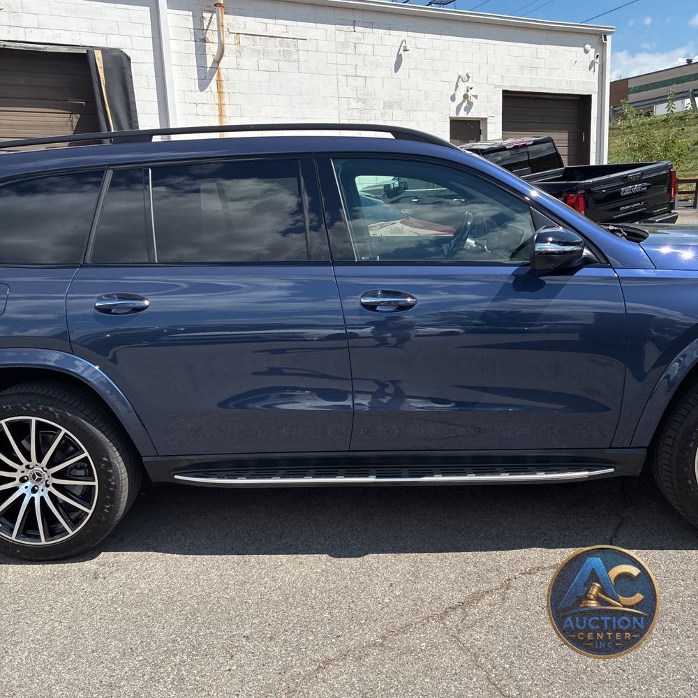 2024 Mercedes-Benz GLS GLS 450
