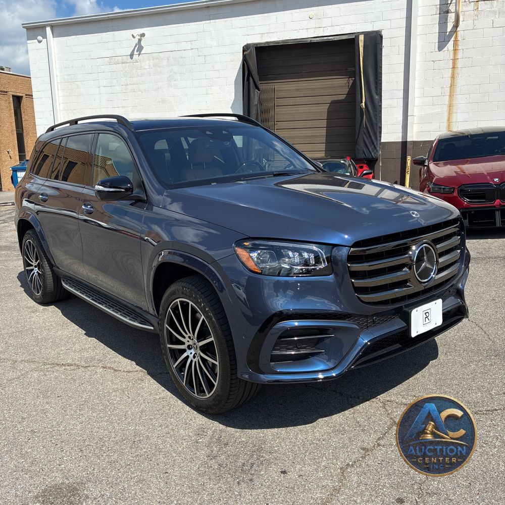 2024 Mercedes-Benz GLS GLS 450