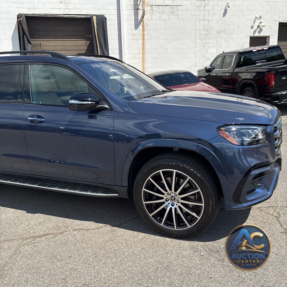 2024 Mercedes-Benz GLS GLS 450
