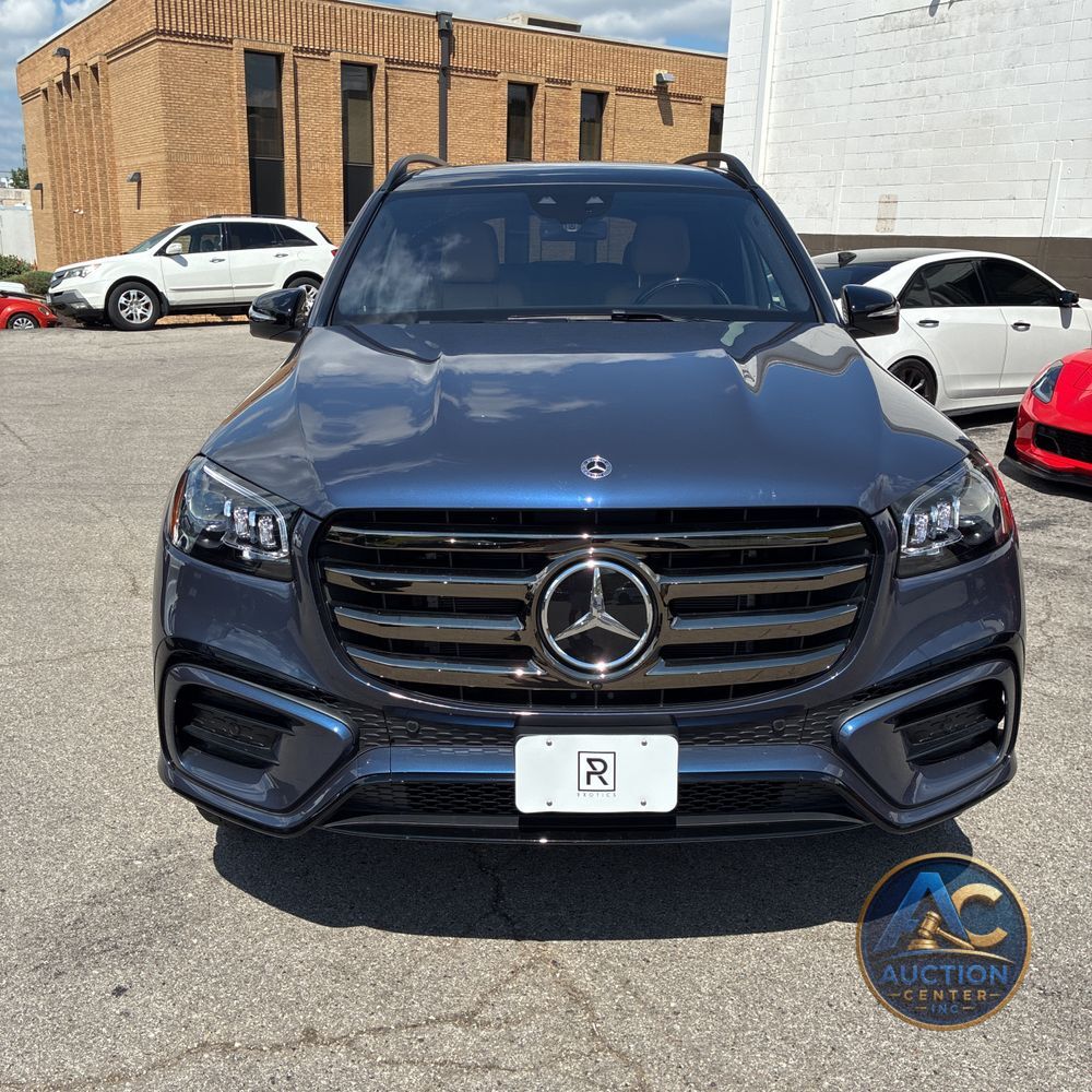 2024 Mercedes-Benz GLS GLS 450