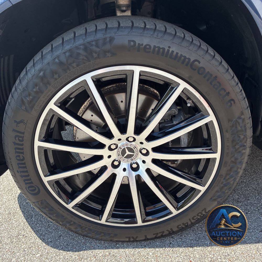 2024 Mercedes-Benz GLS GLS 450