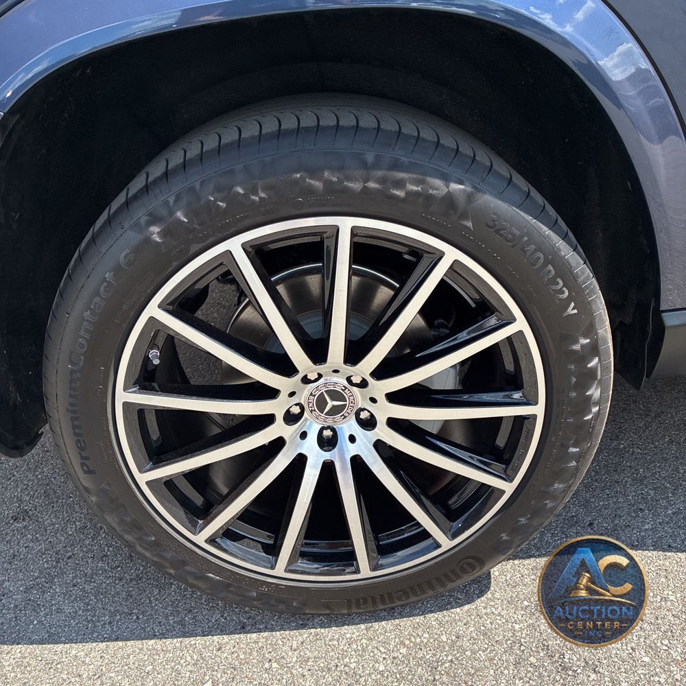 2024 Mercedes-Benz GLS GLS 450