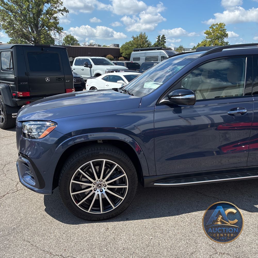 2024 Mercedes-Benz GLS GLS 450