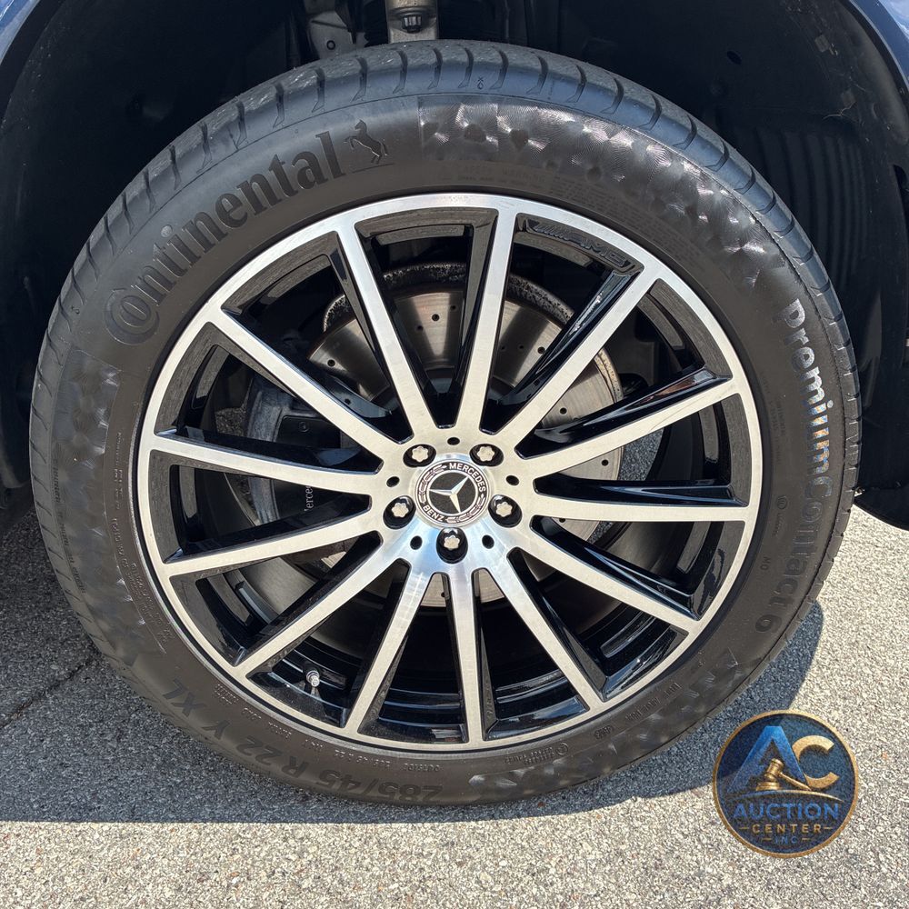 2024 Mercedes-Benz GLS GLS 450