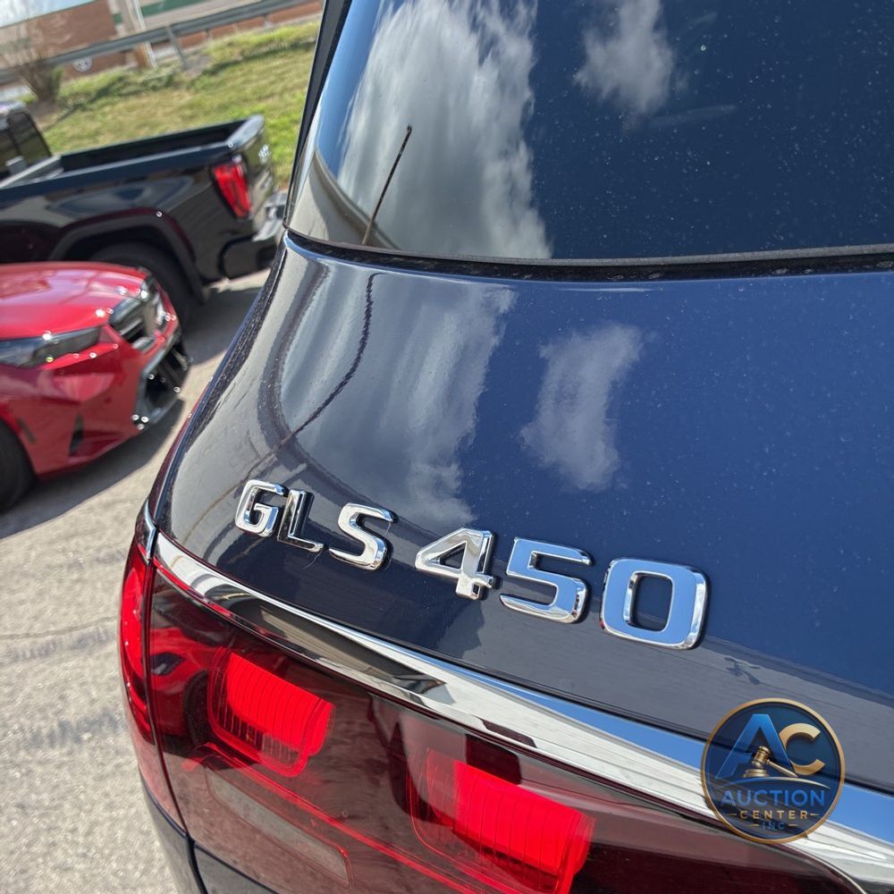 2024 Mercedes-Benz GLS GLS 450