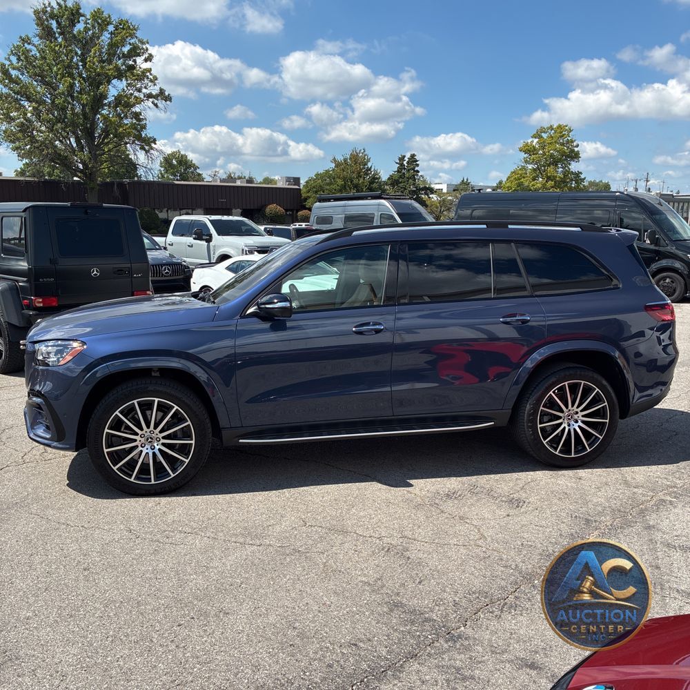 2024 Mercedes-Benz GLS GLS 450