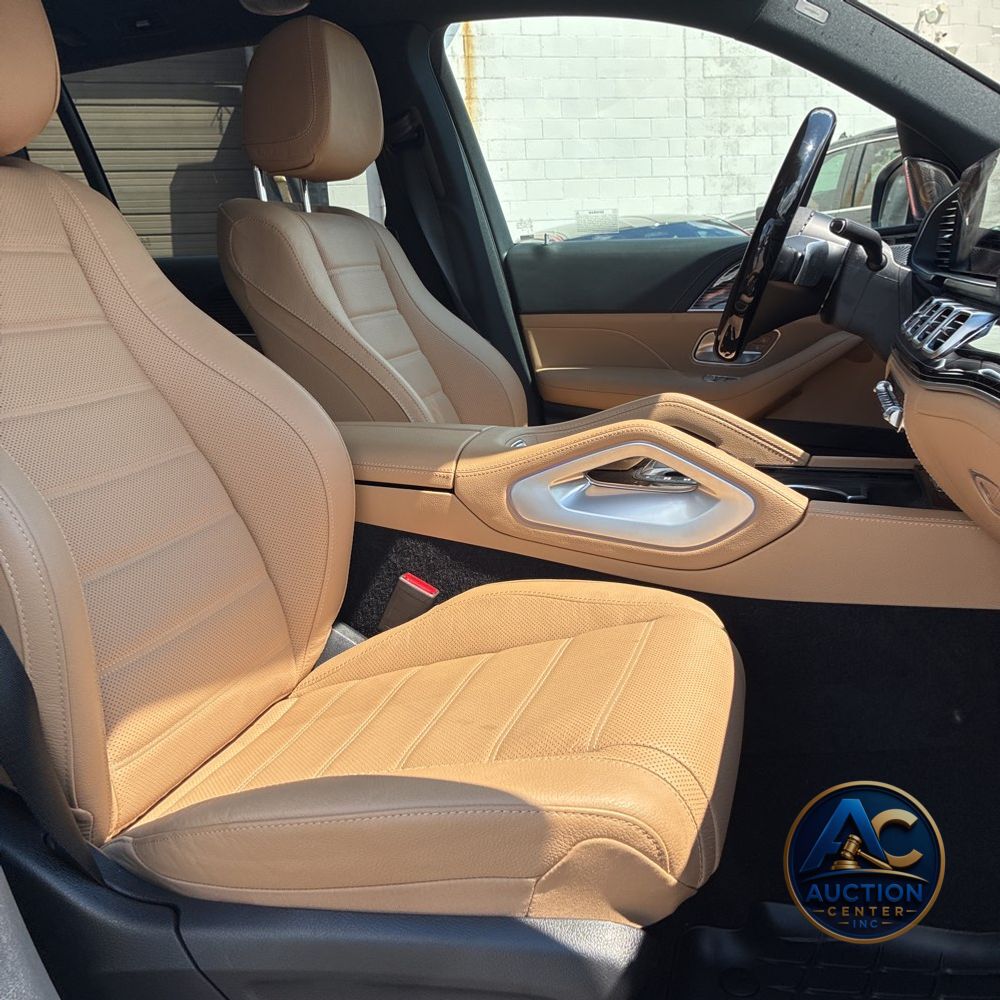 2024 Mercedes-Benz GLS GLS 450