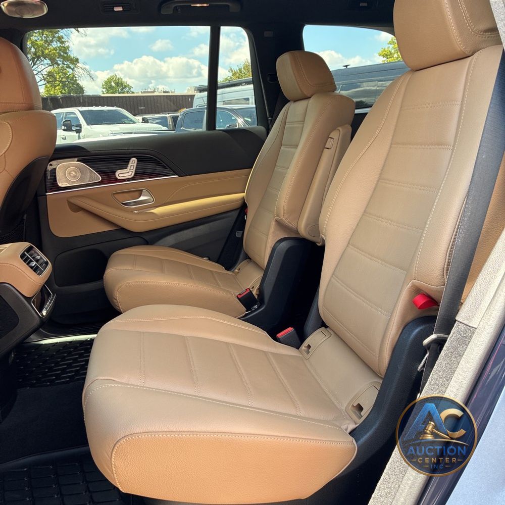 2024 Mercedes-Benz GLS GLS 450