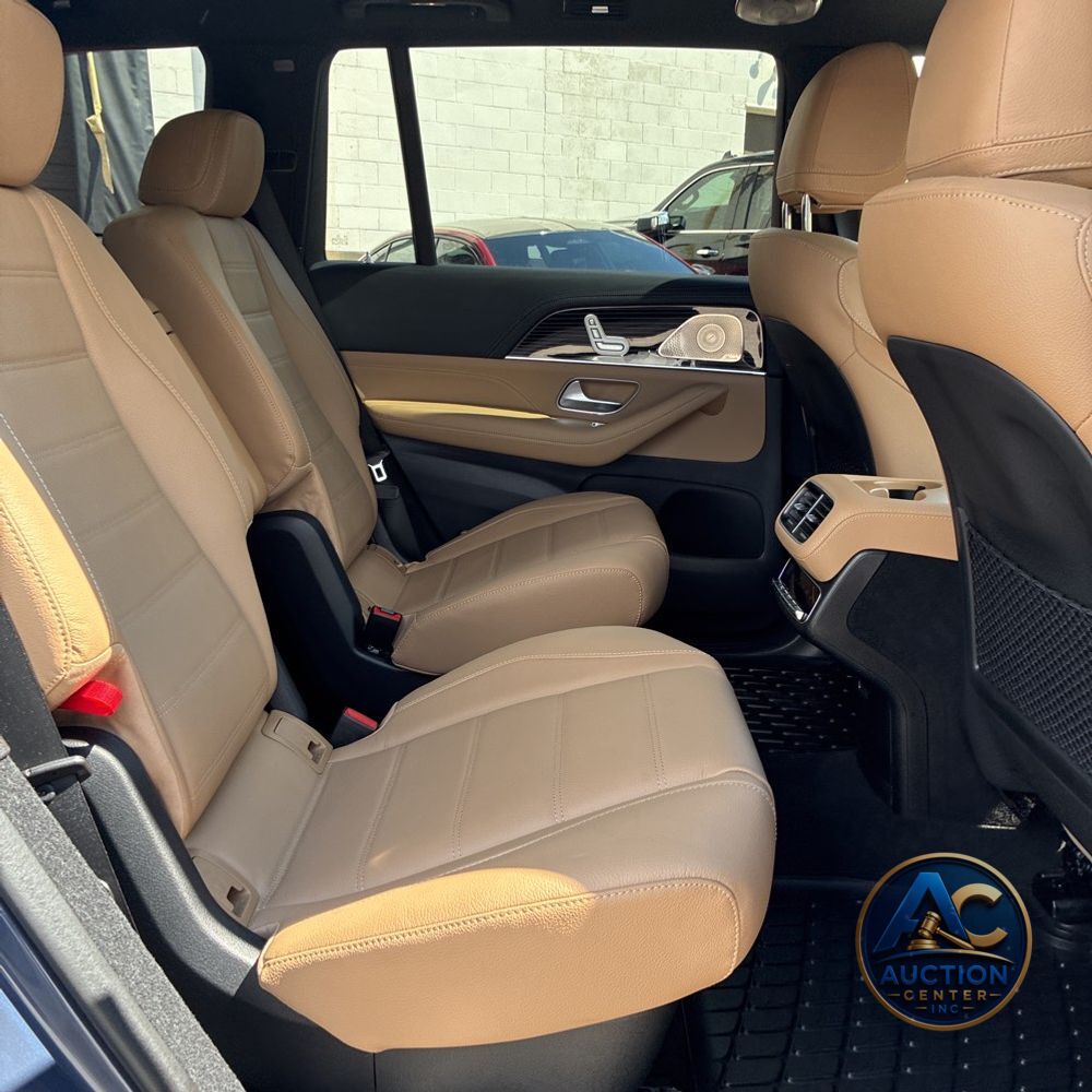 2024 Mercedes-Benz GLS GLS 450
