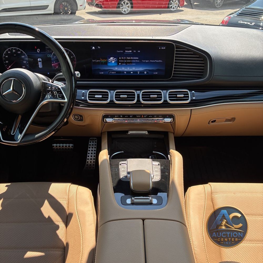 2024 Mercedes-Benz GLS GLS 450