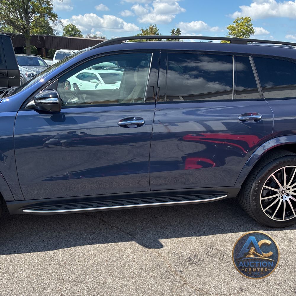 2024 Mercedes-Benz GLS GLS 450