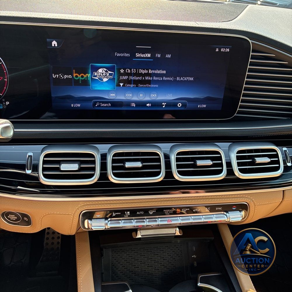 2024 Mercedes-Benz GLS GLS 450